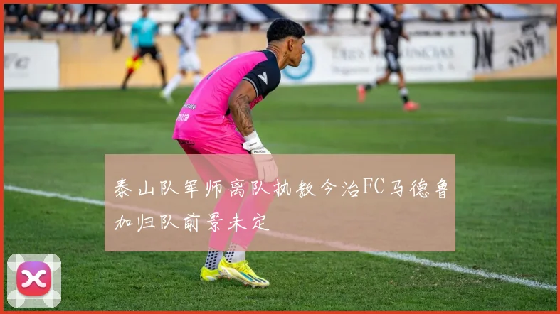 泰山队军师离队执教今治FC马德鲁加归队前景未定